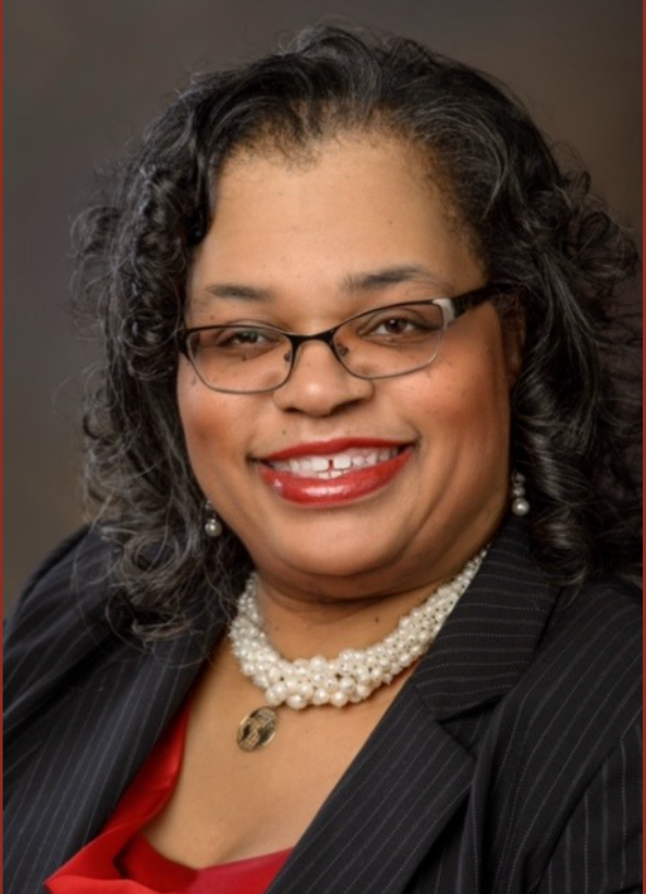 Mrs. Jacqueline Inez Williams Lartey, Board Member